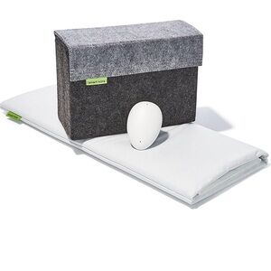 Smart Nora !! The extraordinary snoring solution.